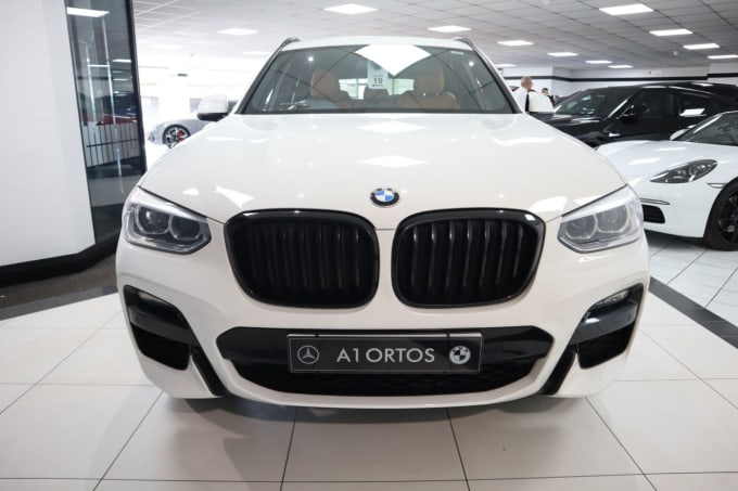 2025 BMW X3