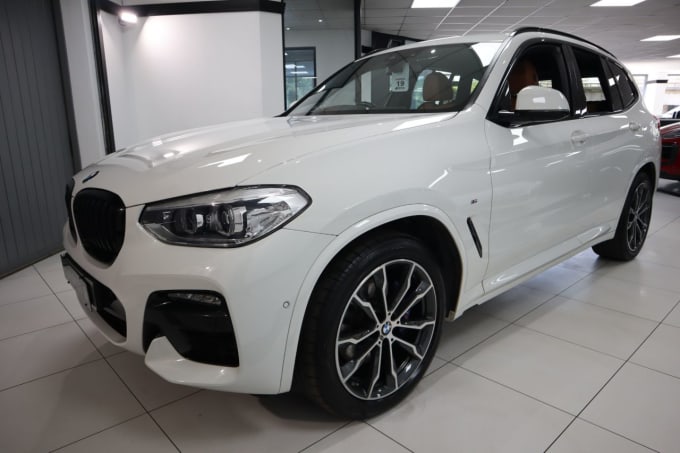 2025 BMW X3