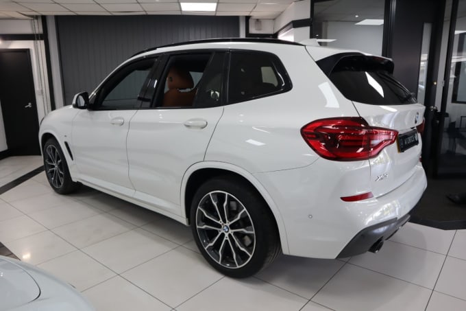 2025 BMW X3