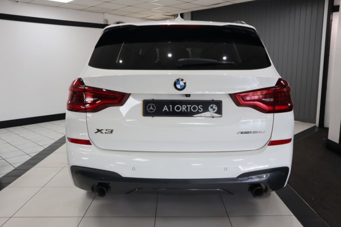 2025 BMW X3