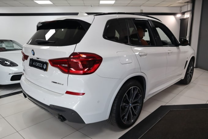 2025 BMW X3