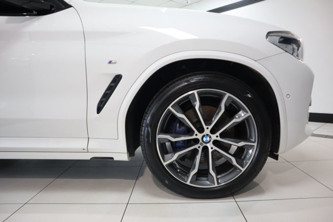2025 BMW X3