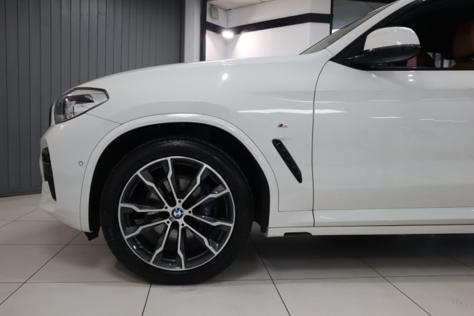 2025 BMW X3