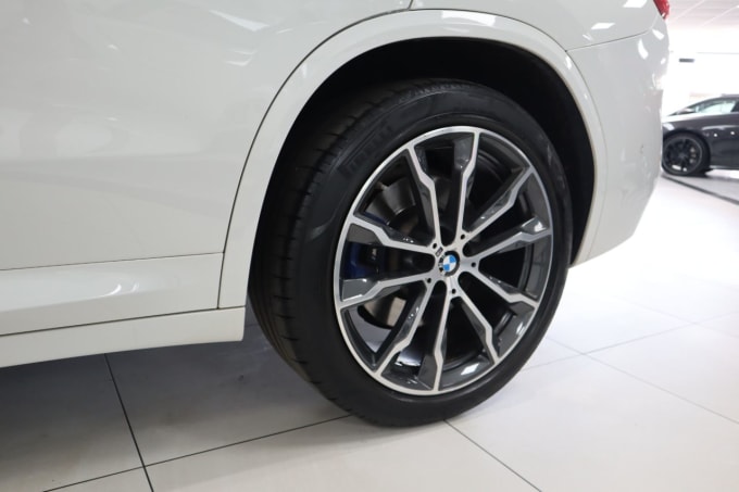 2025 BMW X3