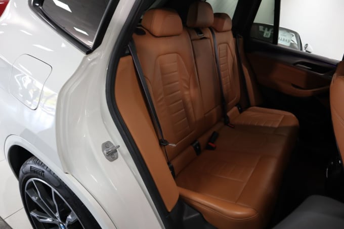 2025 BMW X3
