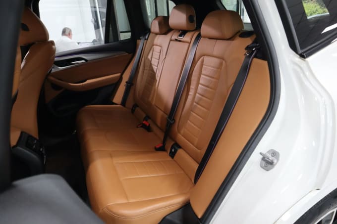 2025 BMW X3