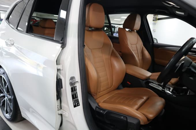 2025 BMW X3