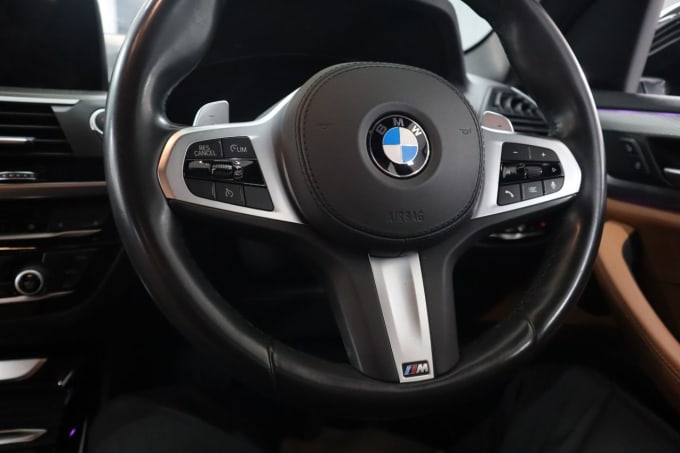 2025 BMW X3