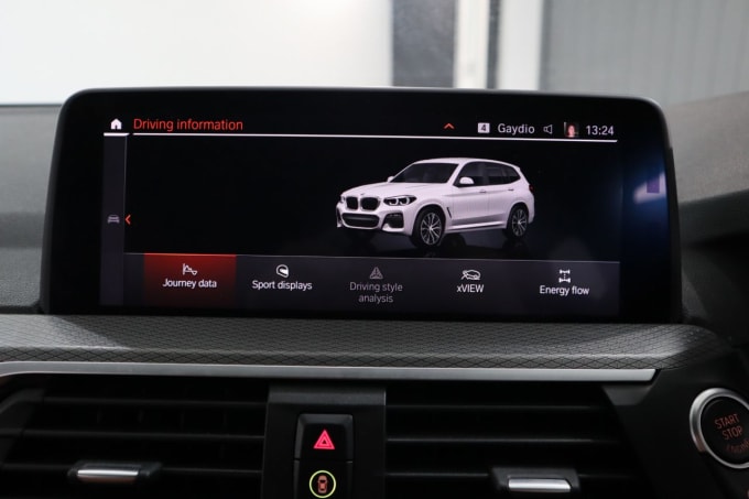 2025 BMW X3