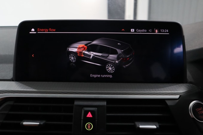 2025 BMW X3