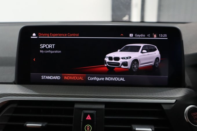 2025 BMW X3