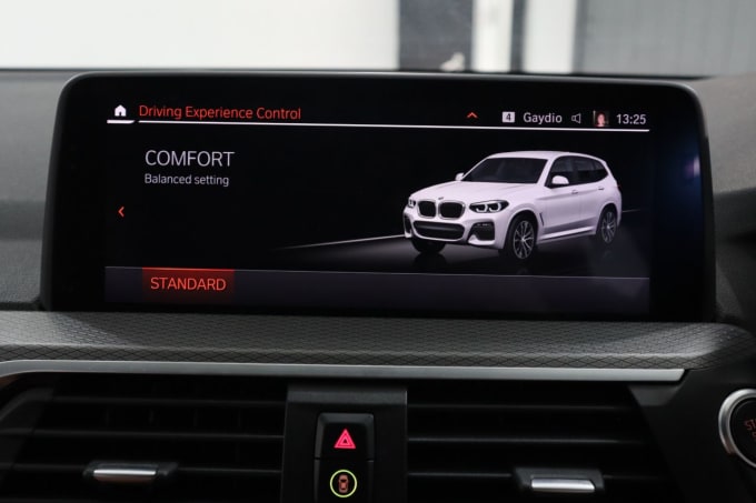 2025 BMW X3