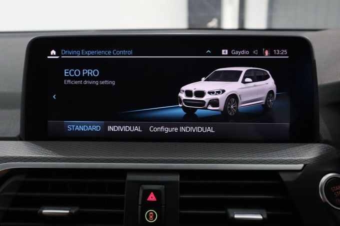 2025 BMW X3