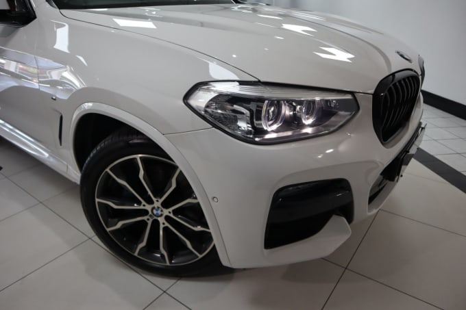 2025 BMW X3