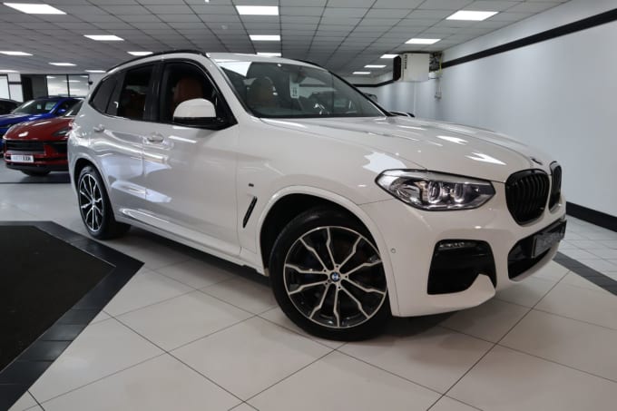 2025 BMW X3