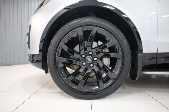 2025 Land Rover Discovery