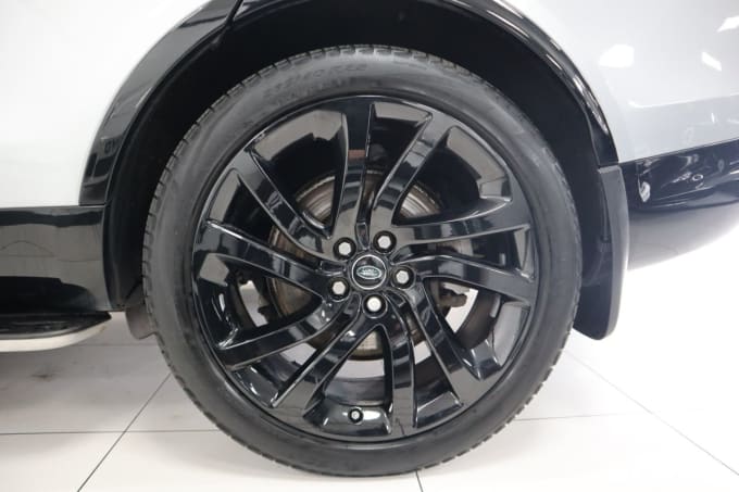 2025 Land Rover Discovery