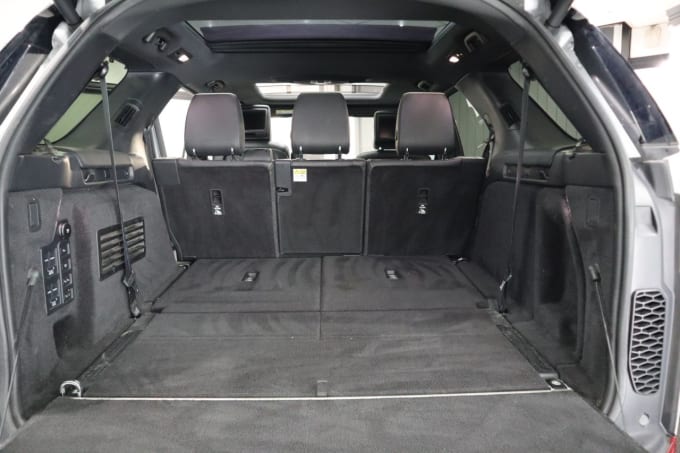 2025 Land Rover Discovery