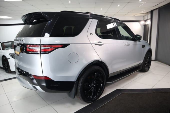 2025 Land Rover Discovery