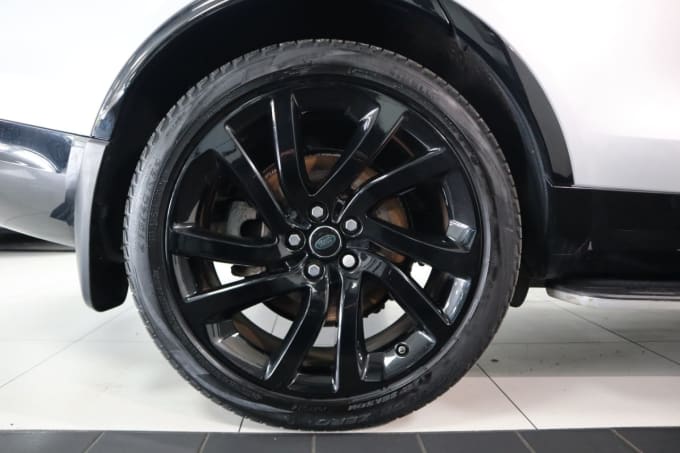 2025 Land Rover Discovery