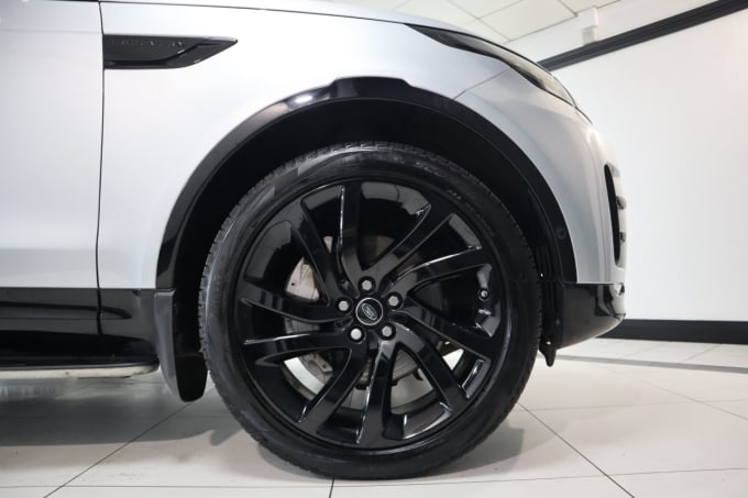 2025 Land Rover Discovery