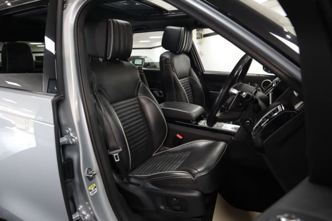 2025 Land Rover Discovery