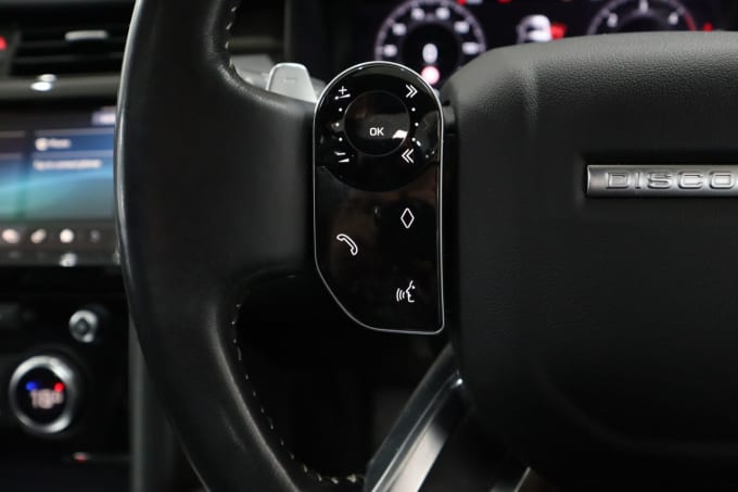 2025 Land Rover Discovery