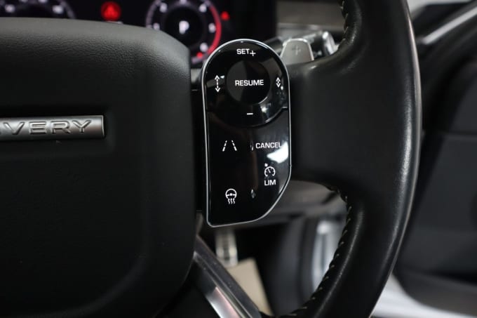 2025 Land Rover Discovery