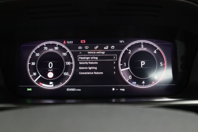 2025 Land Rover Discovery