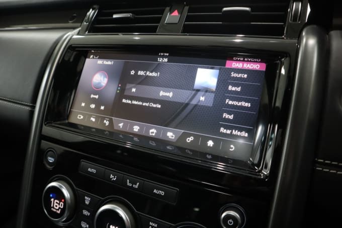 2025 Land Rover Discovery
