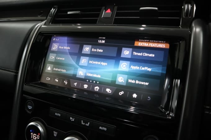 2025 Land Rover Discovery