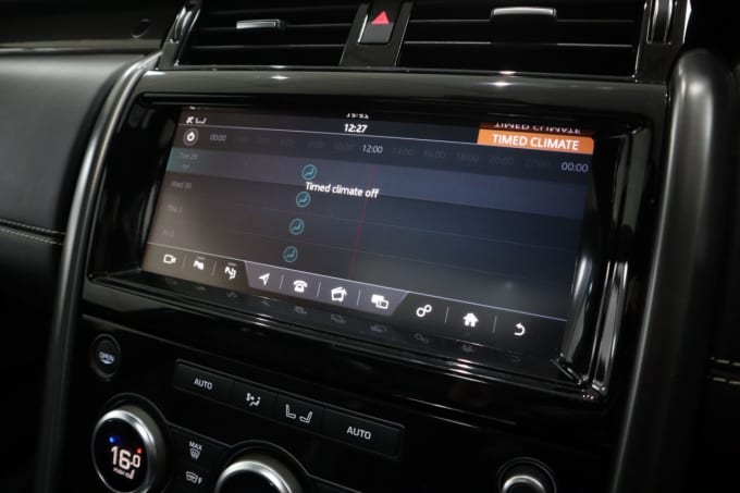 2025 Land Rover Discovery