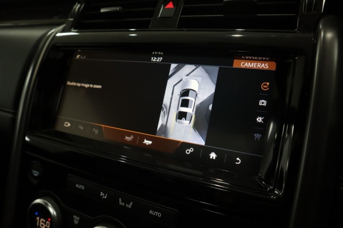 2025 Land Rover Discovery