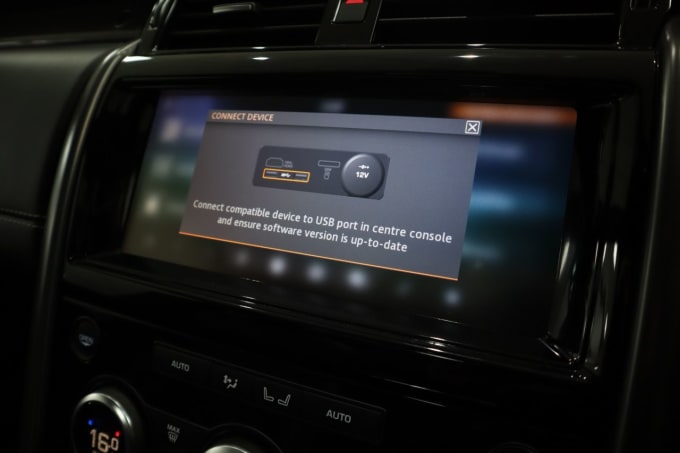 2025 Land Rover Discovery