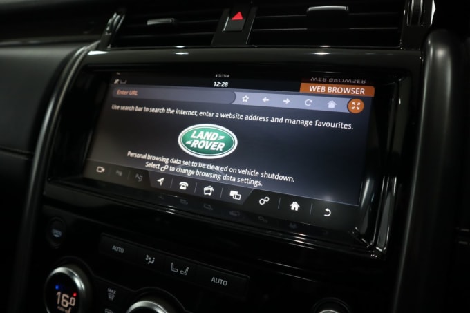 2025 Land Rover Discovery