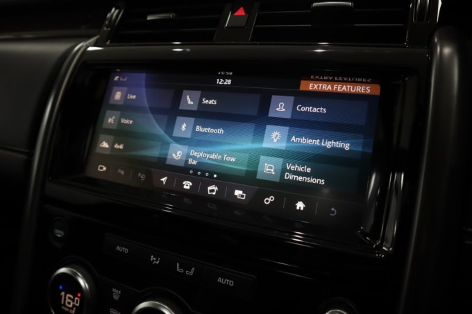 2025 Land Rover Discovery