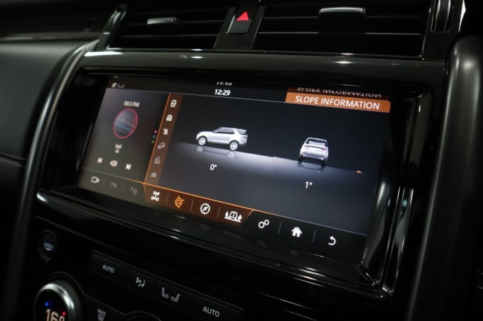 2025 Land Rover Discovery