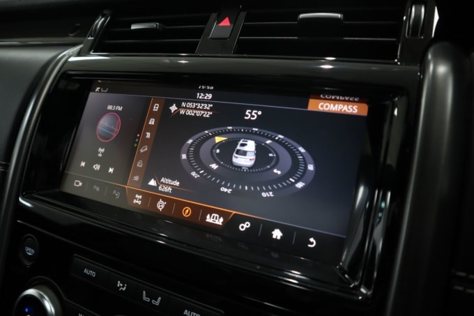 2025 Land Rover Discovery