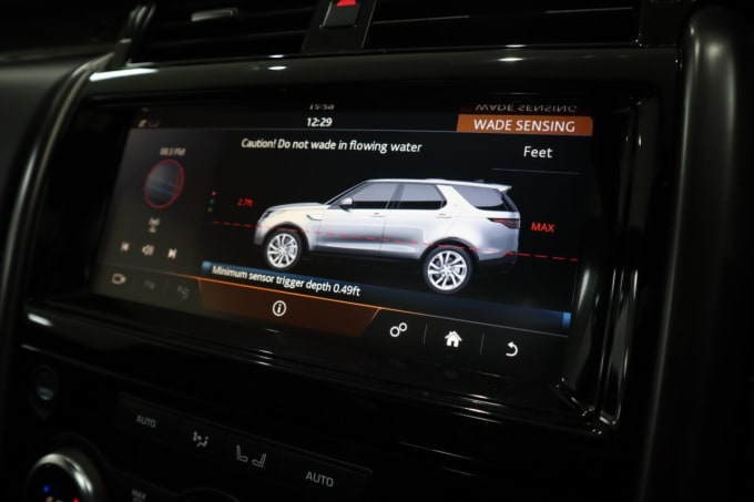 2025 Land Rover Discovery