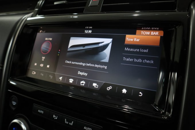 2025 Land Rover Discovery