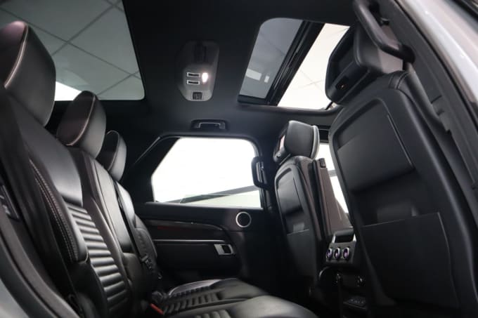 2025 Land Rover Discovery