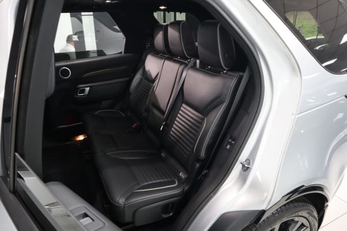 2025 Land Rover Discovery