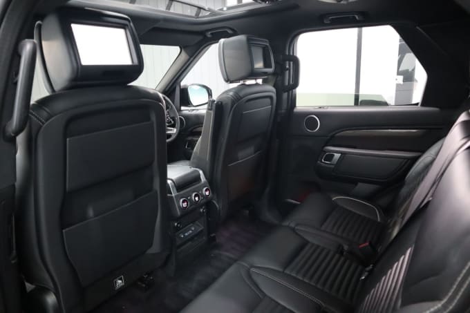 2025 Land Rover Discovery