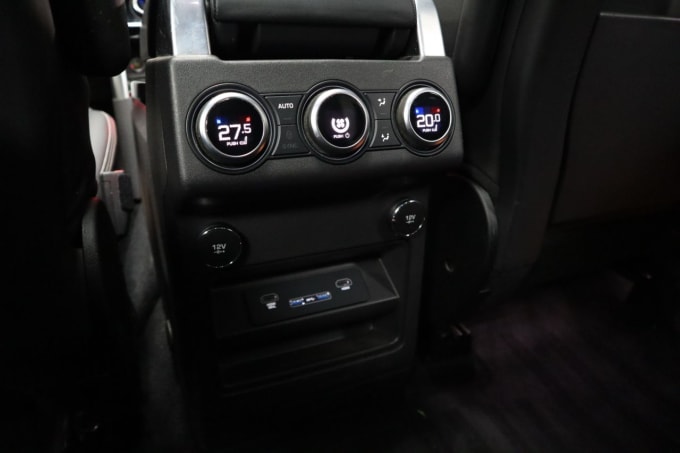 2025 Land Rover Discovery