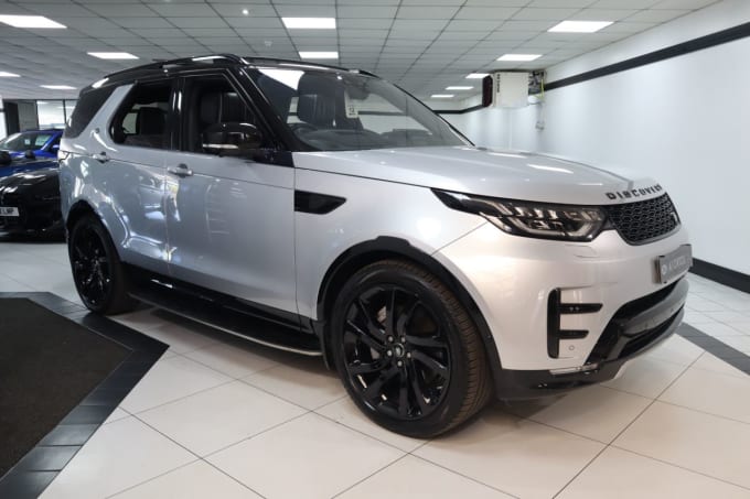2025 Land Rover Discovery