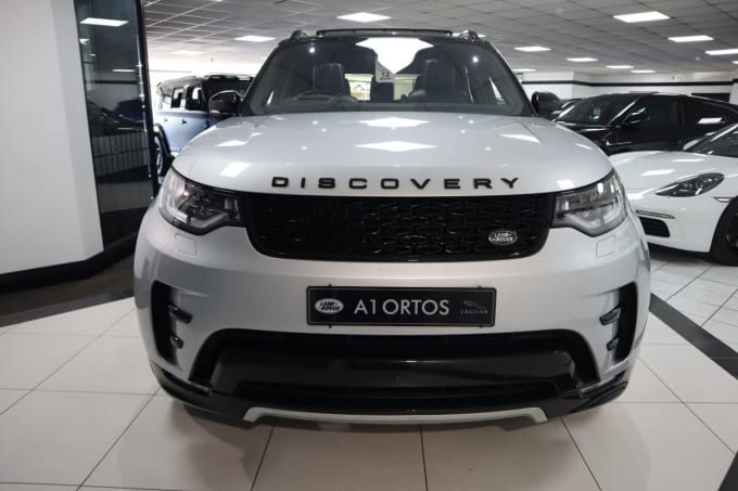2025 Land Rover Discovery