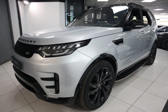 2025 Land Rover Discovery