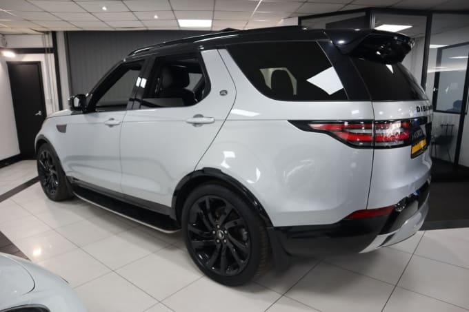 2025 Land Rover Discovery
