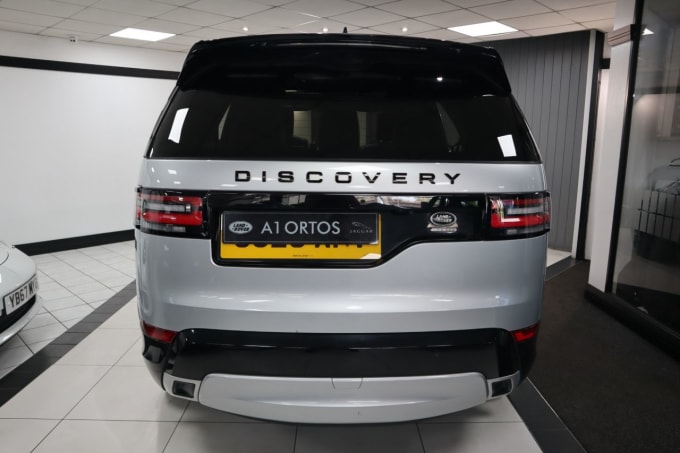 2025 Land Rover Discovery