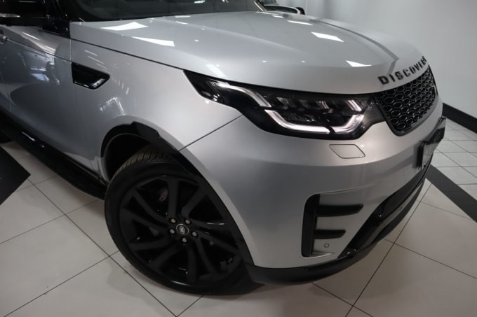 2025 Land Rover Discovery